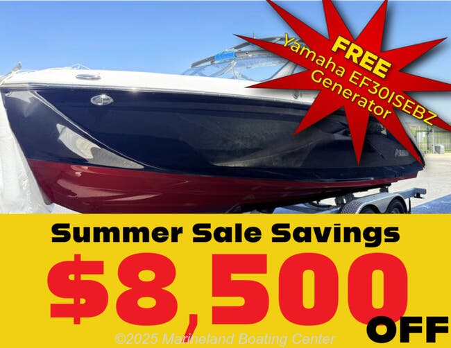 2025 Yamaha Boats  222SD