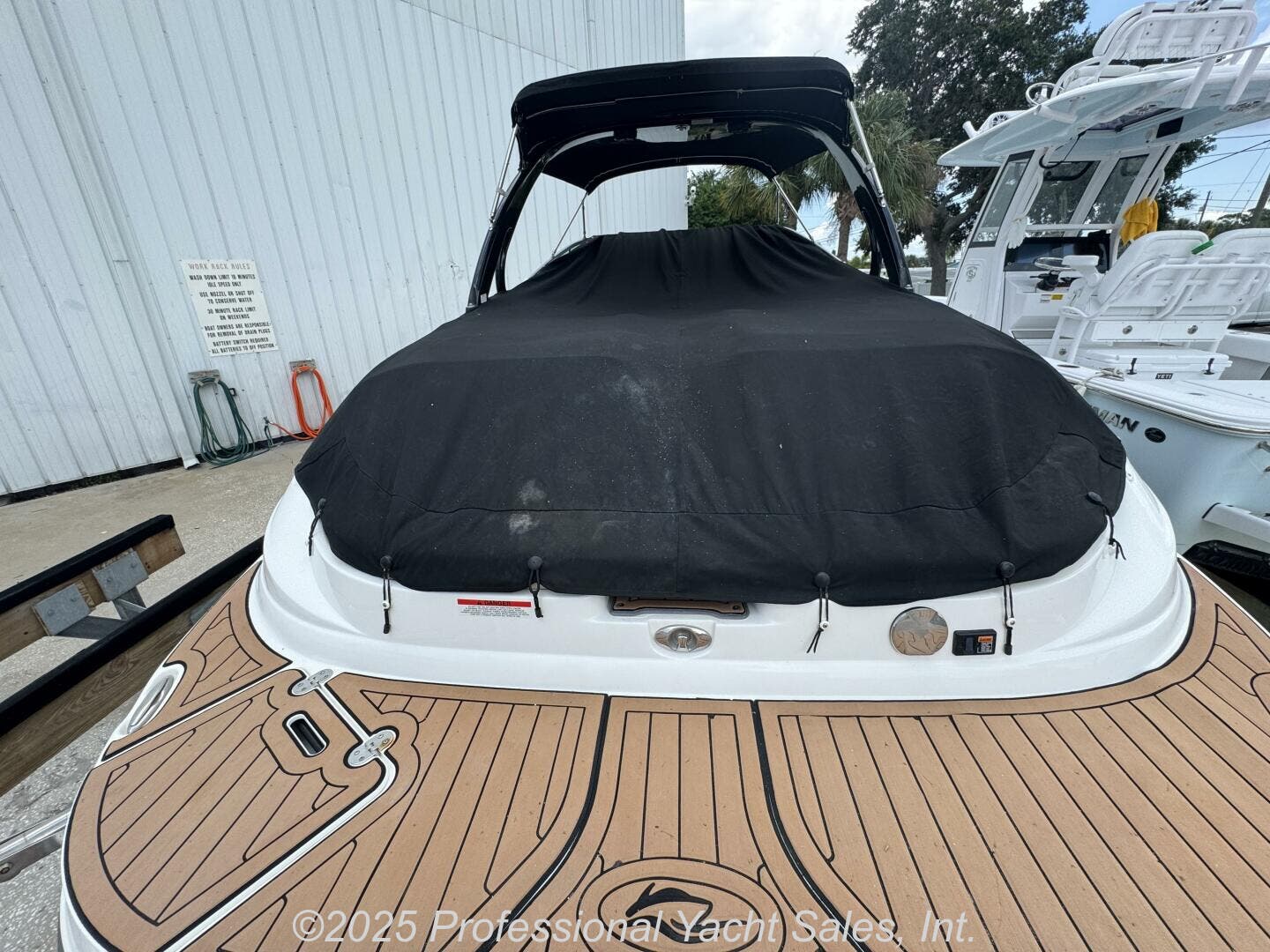 Email now about this Dual Console - 2017 Rinker QX 29! Slide #4