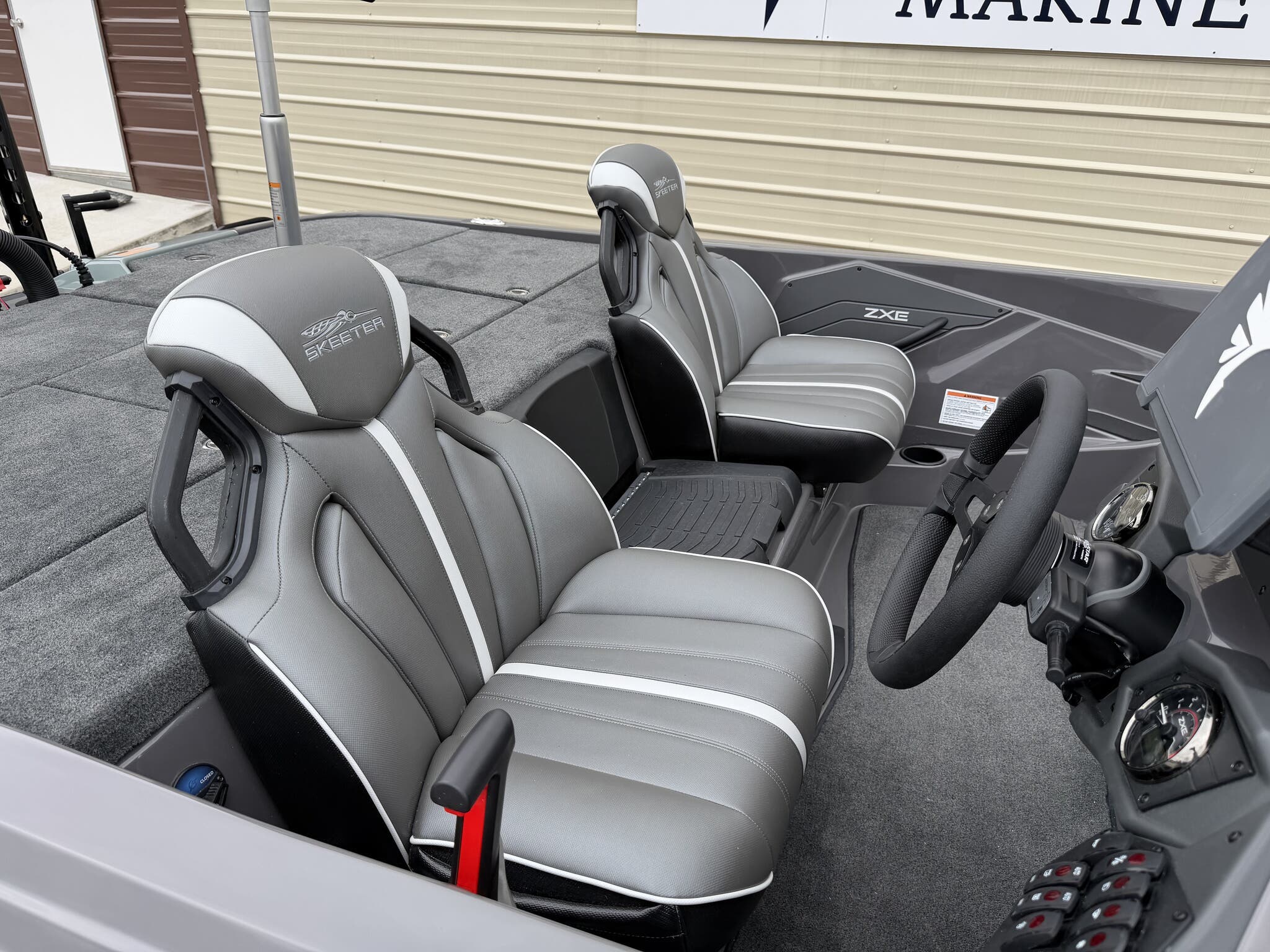 2026 Skeeter ZXE20