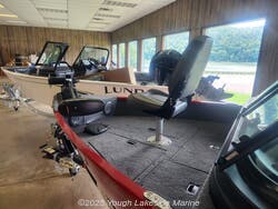 2023 Lund Sport Angler 1650 Sport - New  for sale by Yough Lakeside Marine in Addison, Pennsylvania