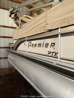 2006 Premier Grand Majestic ptx - Used  for sale by Yough Lakeside Marine in Addison, Pennsylvania