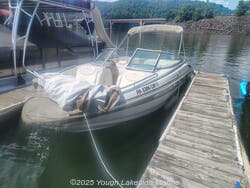 2005 Crownline 226LS - Used  for sale by Yough Lakeside Marine in Addison, Pennsylvania