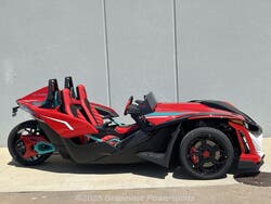 2025 Polaris  Slingshot 10 AutoDrive Motorcycle for sale in Grapevine, TX
