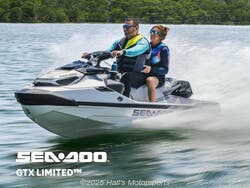 2025 Sea-Doo  GTX Limited 325 White Pearl Premium PWC for sale in Daphne, AL