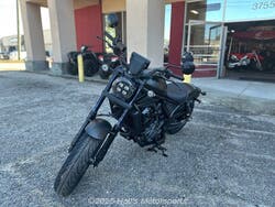 2025 Honda Rebel 1100
