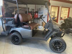 2024 E-Z-Go  Express S4 ELiTE Lithium Metallic Charcoal Golf Cart for sale in Mobile, AL