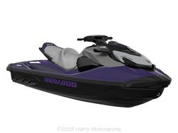 2025 Sea-Doo GTI SE 170 Tech, Audio, iDF, iBR