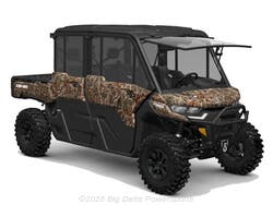 2025 Can-Am Defender MAX Limited HD10 Wildland Camo UTV for sale in Batesville, MS