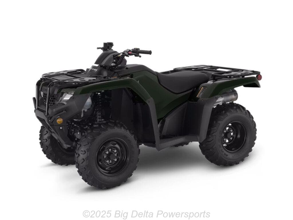 2026 Honda FourTrax Rancher