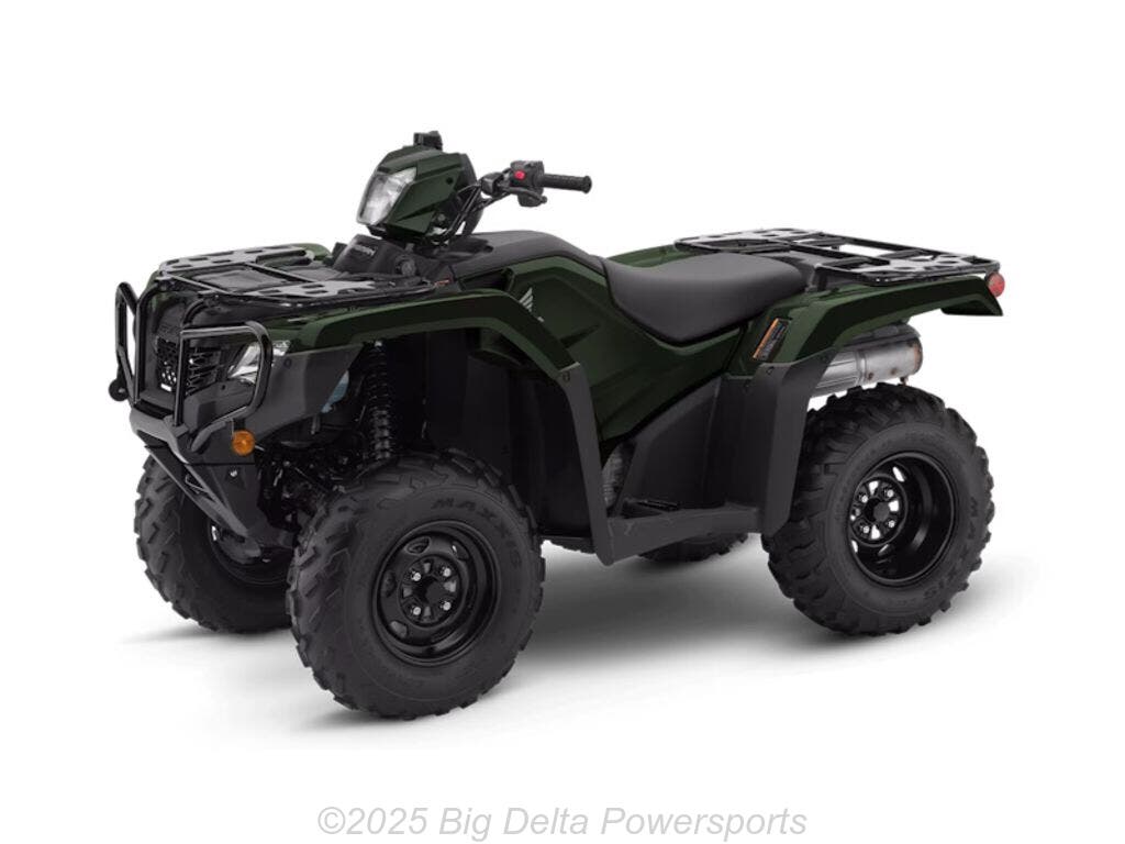 2026 Honda FourTrax Foreman 4x4