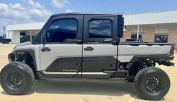 2025 Polaris Ranger Crew XD 1500 NorthStar Edition Ultimate UTV for sale in Marshall, TX