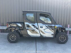 2025 Kawasaki  Ridge XR Crew Limited HVAC UTV for sale in Highlands, TX
