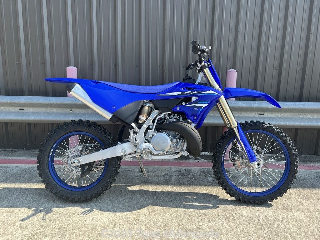 2026 Yamaha YZ250X