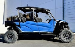 2025 Yamaha Wolverine RMAX4 1000 Limited UTV for sale in Maumee, OH
