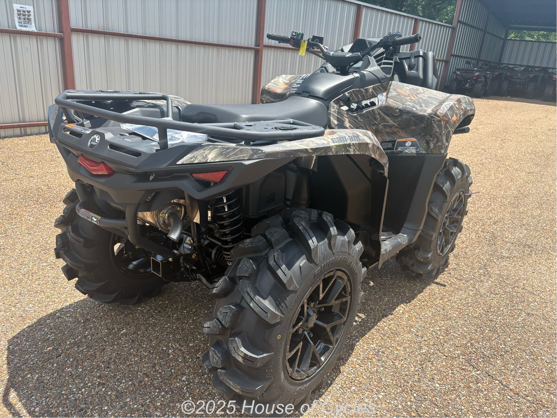 Utility ATV For Sale - 2026 Can-Am Outlander X mr 700 | Rev & Roam