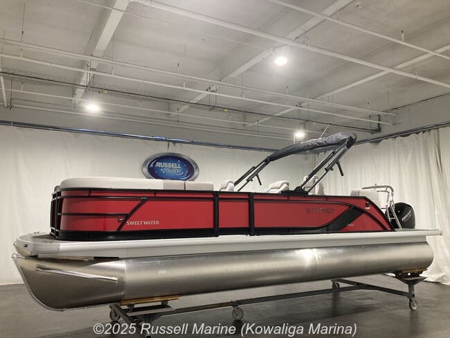 New 2025 Godfrey Sweetwater SW2286QS available in Alexander City, Alabama