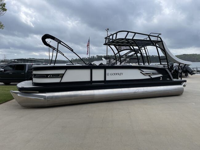 New 2025 AquaPatio AP275SDE available in Alexander City, Alabama