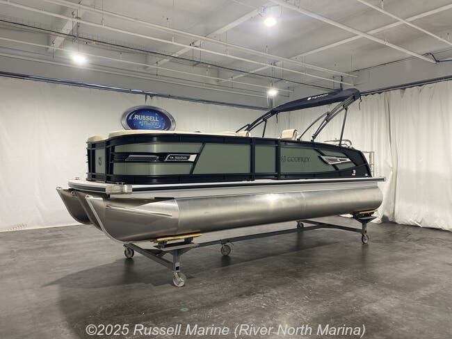 New 2025 AquaPatio AP235DFLC available in Alexander City, Alabama