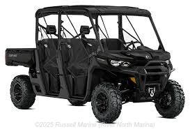 2025 Can-Am Defender DEF-MAX-8RSF