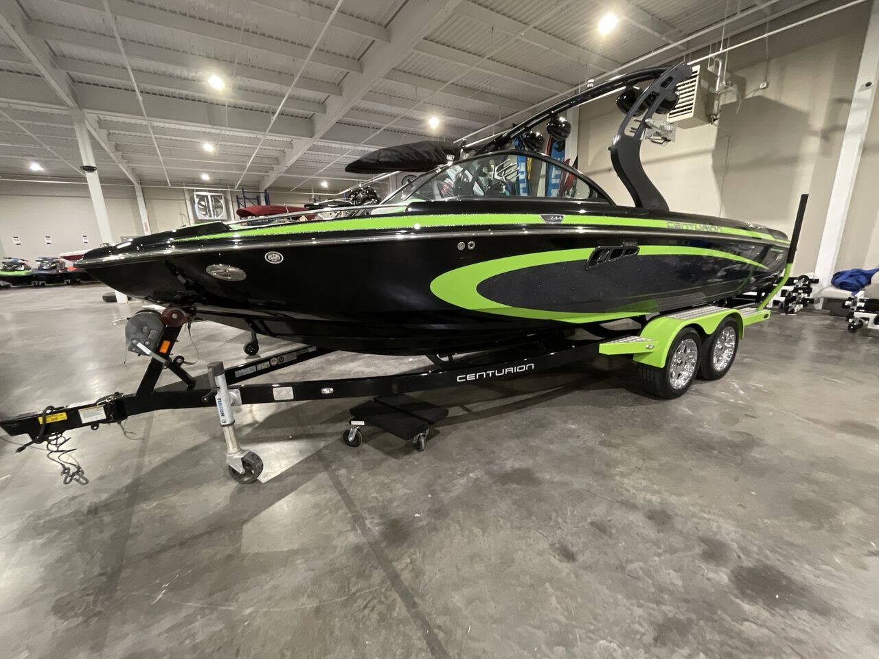 Email now about this Ski & Wakeboard - 2014 Centurion SV-244! Slide #1