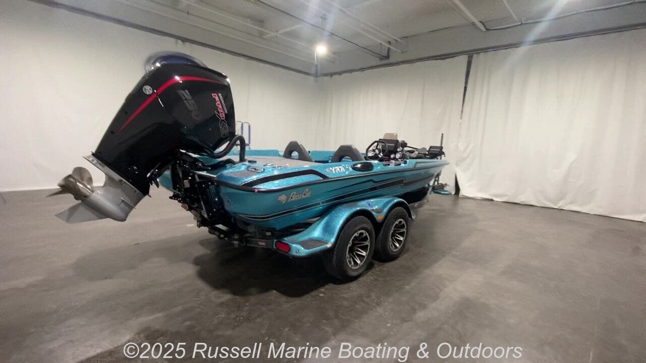 Email now about this All-Purpose Fishing - 2023 Bass Cat Eyra ! Slide #3