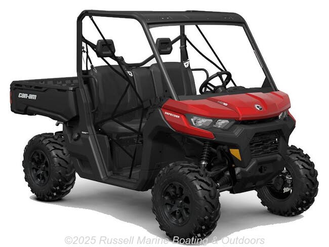2025 Can-Am Defender DEFENDER-8BSD