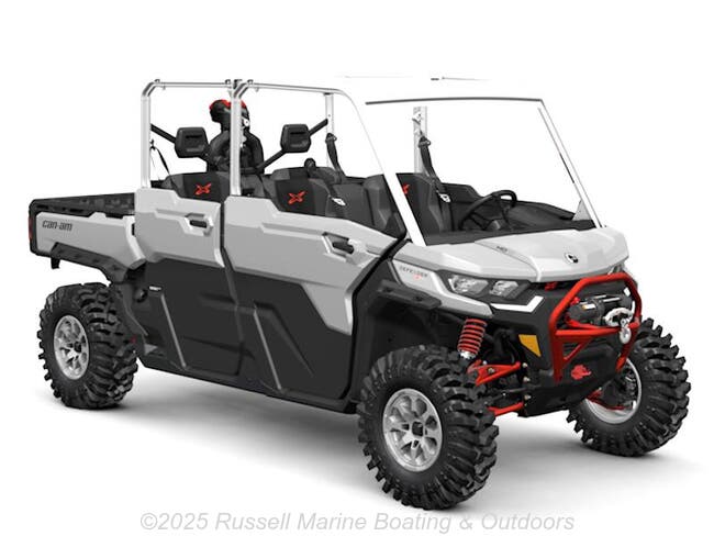 2025 Can-Am Defender DEF-MAX-8PSA
