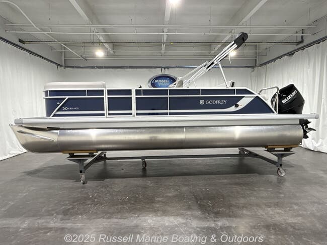 New 2025 Godfrey EX EX2286SFLX available in Alexander City, Alabama
