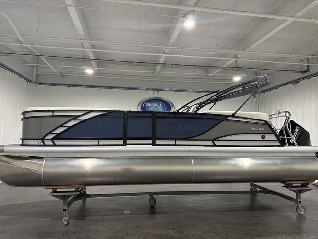 New 2025 Godfrey Monaco MC235SB available in Alexander City, Alabama