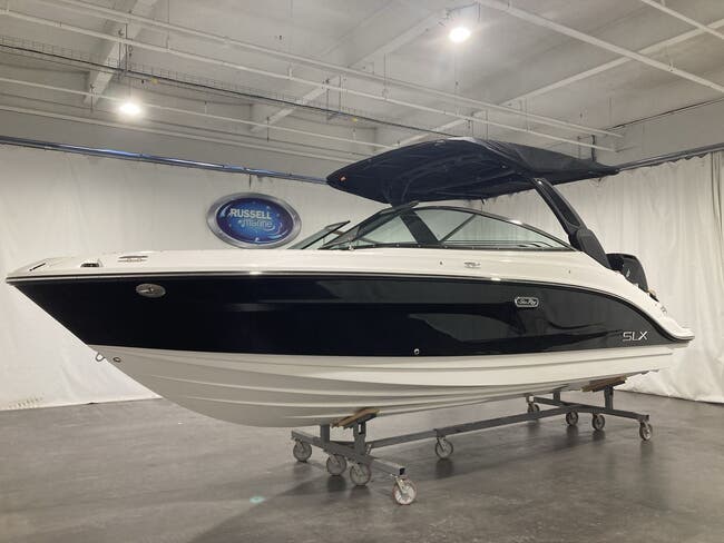 New 2025 Sea Ray SXO260 available in Alexander City, Alabama