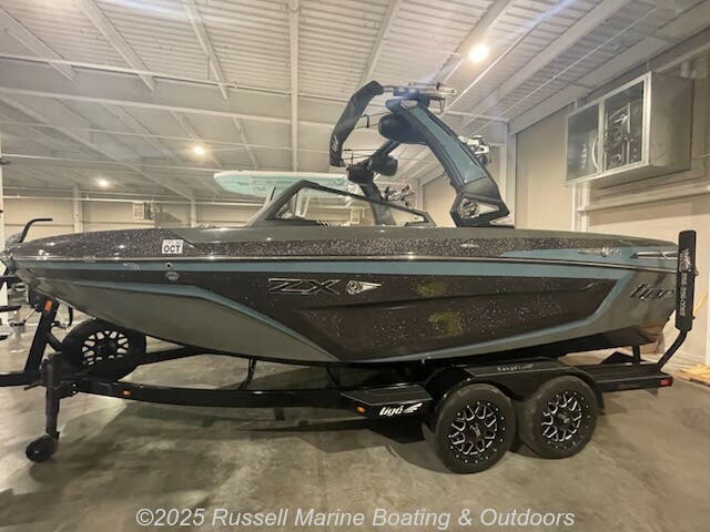 2022 Tige ZX