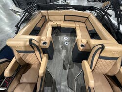 Used 2023 Godfrey AquaPatio AQUA PATIO AP235ULW available in Alexander City, Alabama