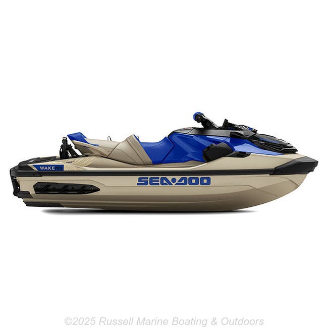 2026 Sea-Doo WAKE-PRO-13TA-230HP