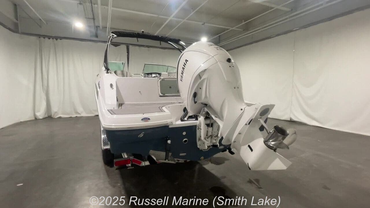 Email now about this Deck Boat - 2023 Hurricane SD2690-OB! Slide #2