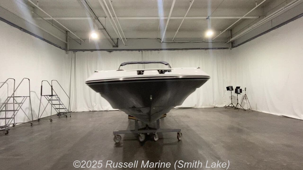 Email now about this Deck Boat - 2024 Hurricane SS205-OB! Slide #2