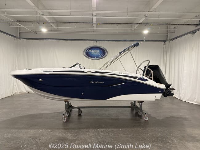 New 2025 Hurricane SS2050-OB available in Hanceville, Alabama