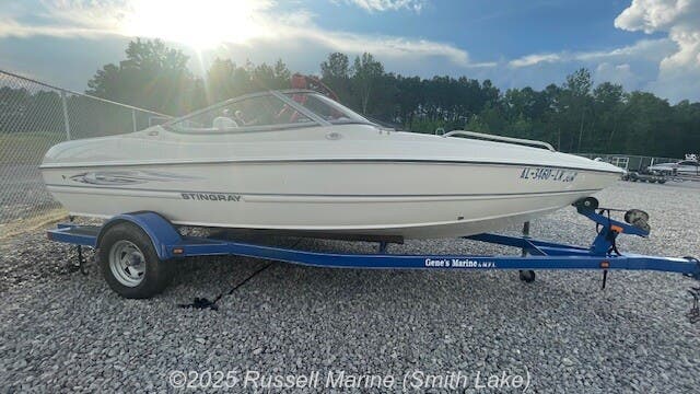 2007 Stingray 185 LX 
