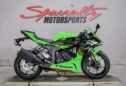 View Kawasaki Ninja ZX-6R Powersports Vehicles for Sale