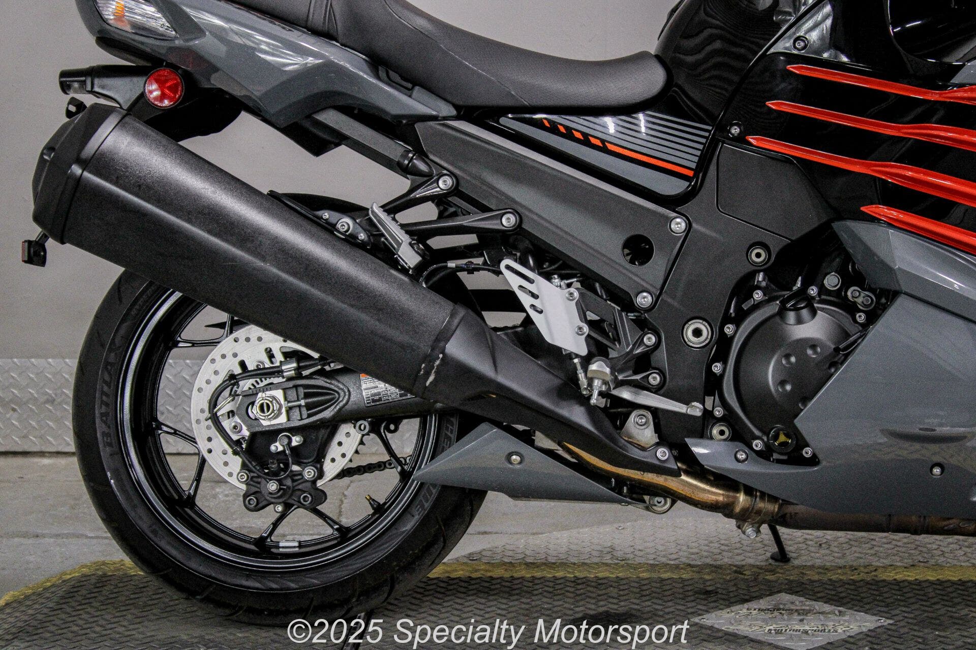 Sport Motorcycle For Sale - 2018 Kawasaki Ninja ZX-14R ABS SE