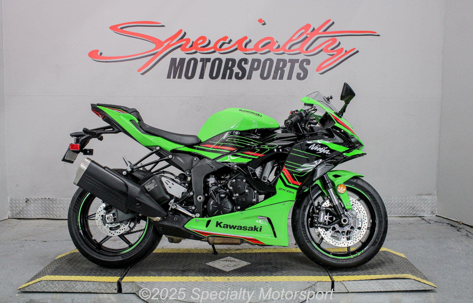 View Kawasaki Ninja ZX-6R Powersports Vehicles for Sale