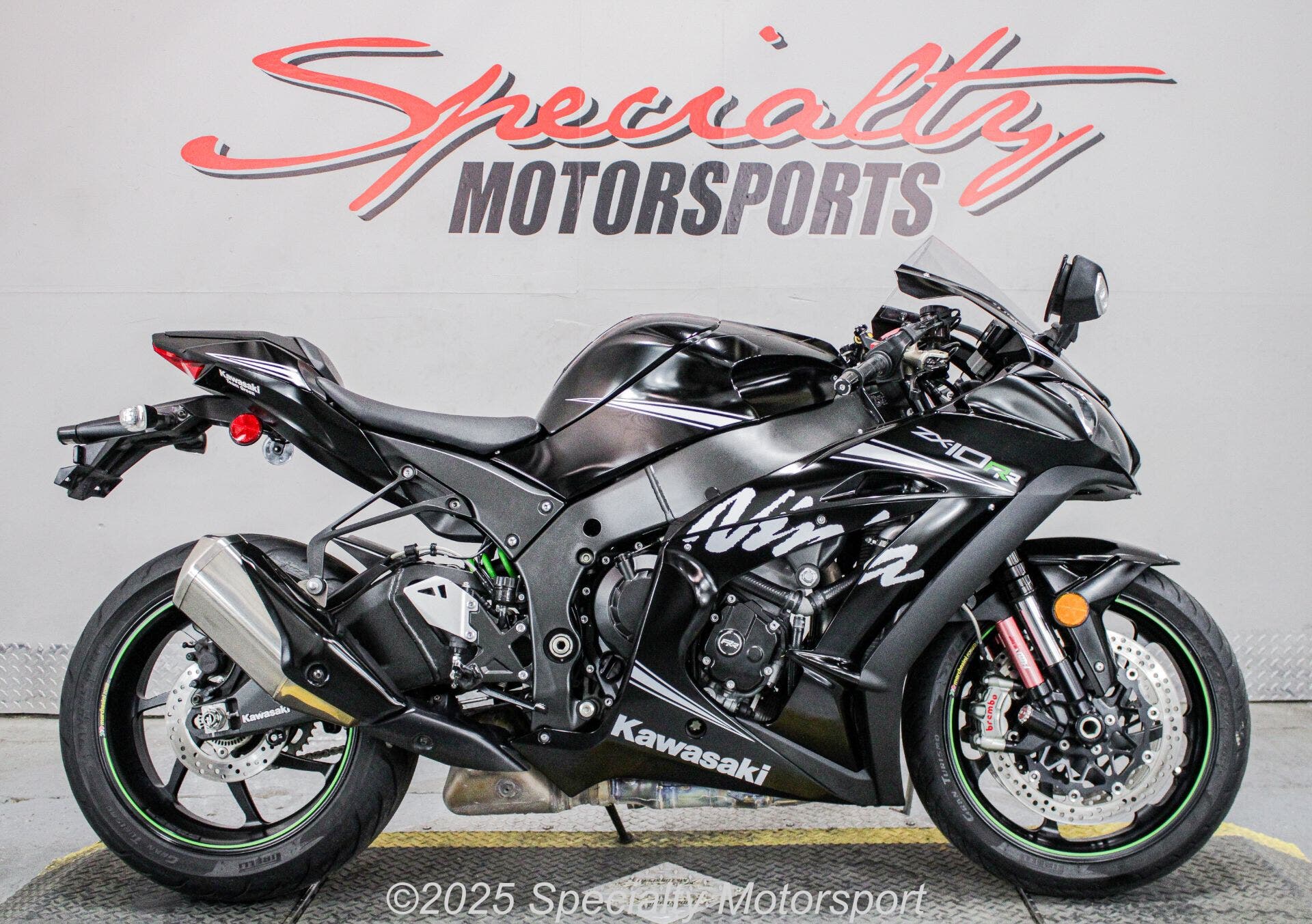 Sport Motorcycle For Sale - 2017 Kawasaki Ninja ZX-10RR | Rev & Roam