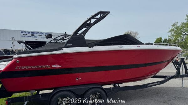 2025 Chaparral SSX 247