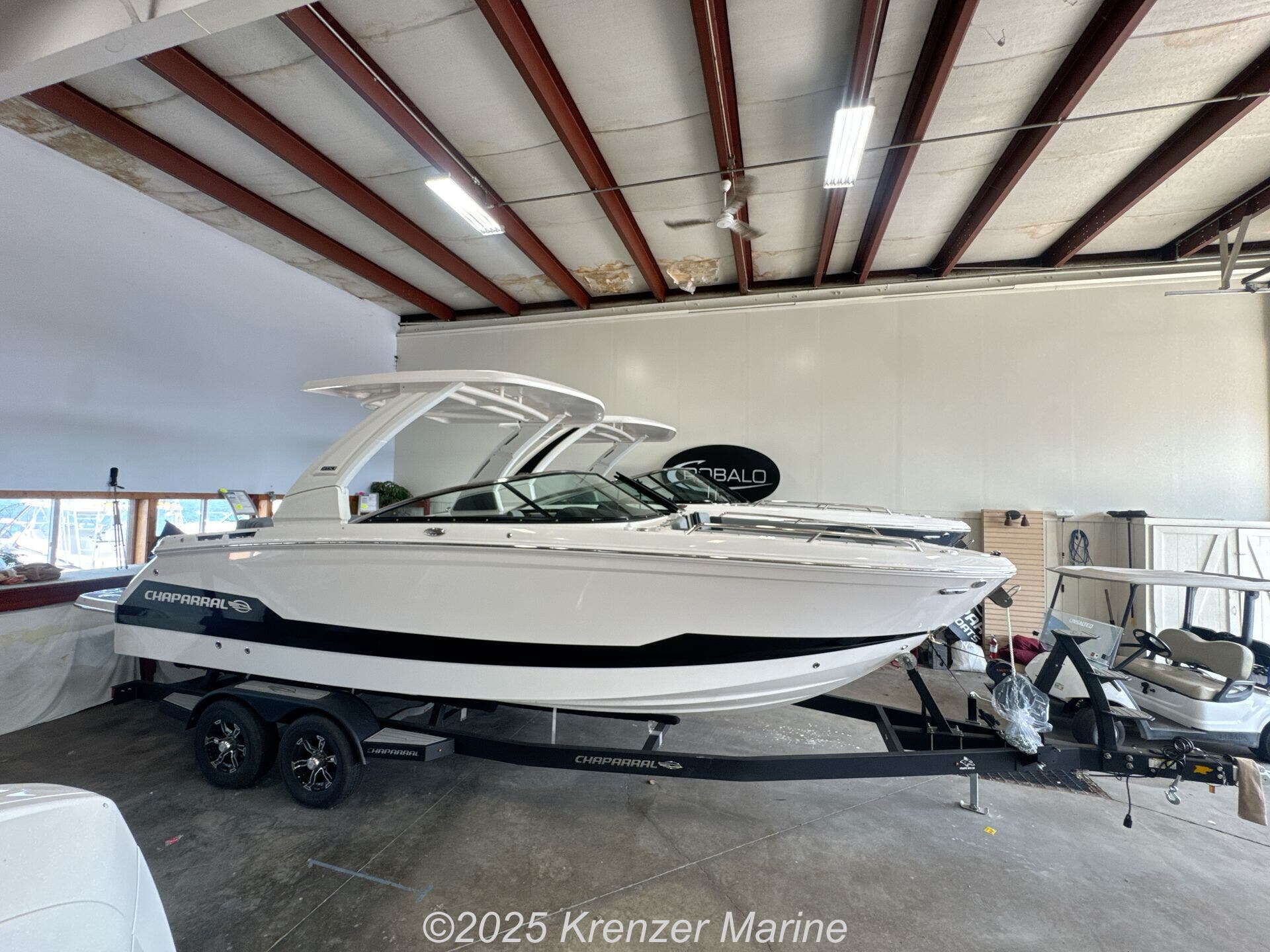 2025 Chaparral SSX 2870