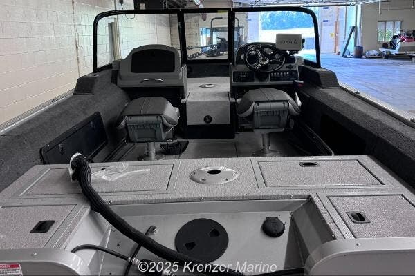 Email now about this All-Purpose Fishing - 2024 Starcraft Marine Renegade 168 DC! Slide #2