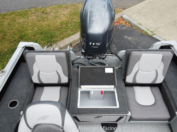 Email now about this All-Purpose Fishing - 2024 Starcraft Marine Delta 178 DC! Slide #2