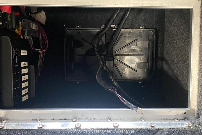 Email now about this All-Purpose Fishing - 2024 Starcraft Marine Storm 166 DC Pro! Slide #4