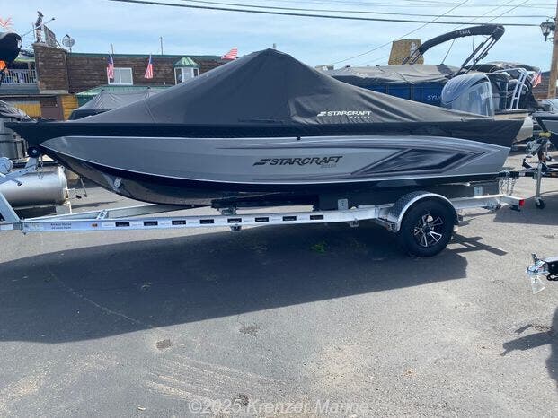 2025 Starcraft Marine Delta 188 DC Pro