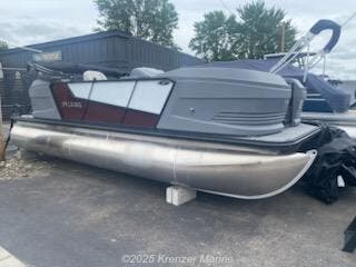 2025 Sylvan A-Series A20 LZ DH