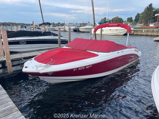 2011 Chaparral SSi 216