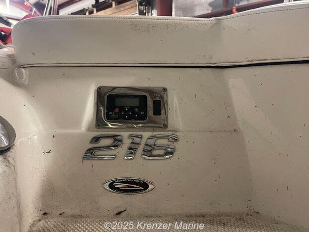 Email now about this Runabout - 2011 Chaparral SSi 216! Slide #3
